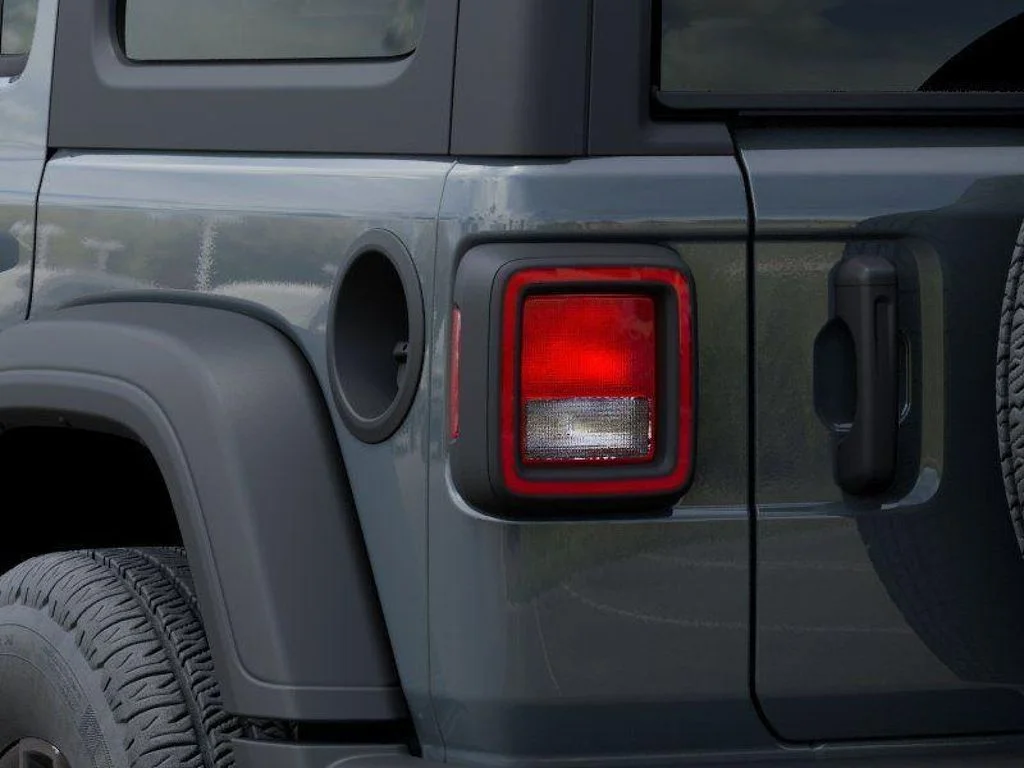 New 2026 Anvil Clearcoat Jeep Sport S image 9