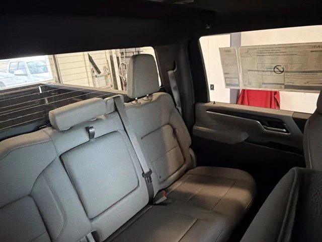 New 2026 Titanium Rush Metallic GMC SLT image 28