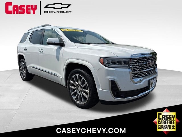 2020 GMC Acadia Denali