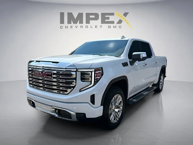 2026 GMC Sierra 1500 Denali