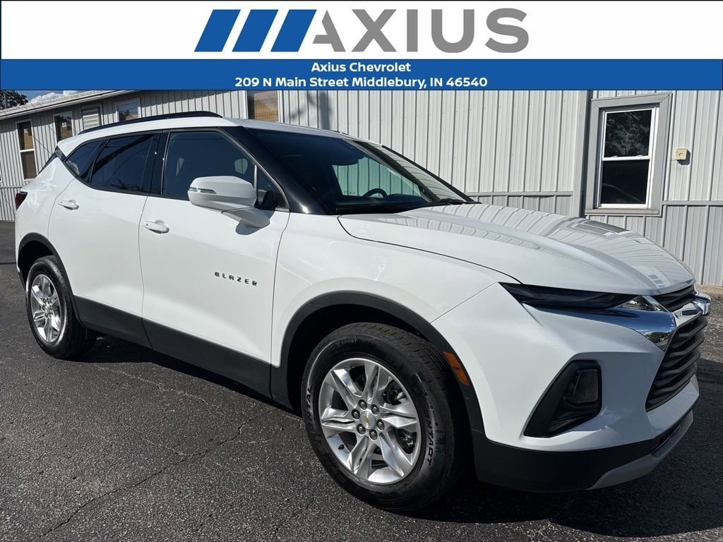 2022 Chevrolet Blazer 2LT