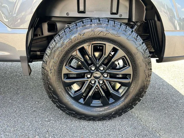 Certified Used 2024 Gray Ford XLT image 3