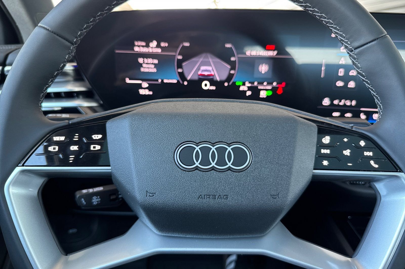 Used 2025 White Audi 2.0T Premium Plus image 22
