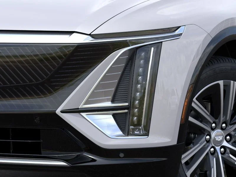 2025 Cadillac LYRIQ Luxury 1 - Photo 19