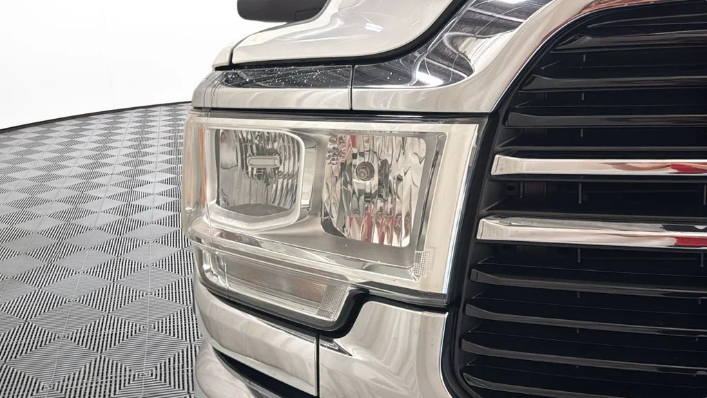 Used 2019 White Ram Big Horn image 17