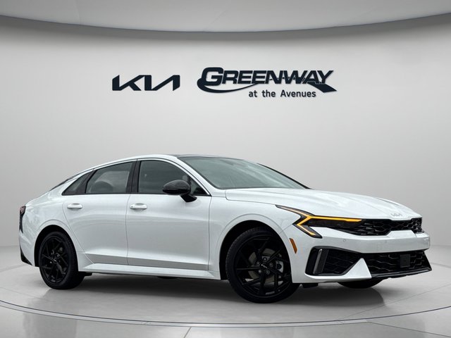 2026 Kia K5 GT-Line FWD