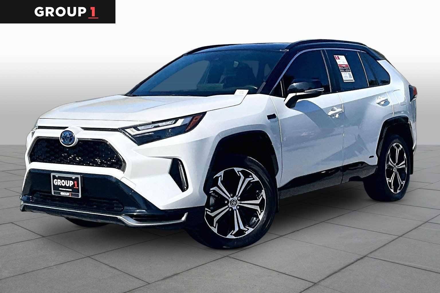2023 Toyota RAV4