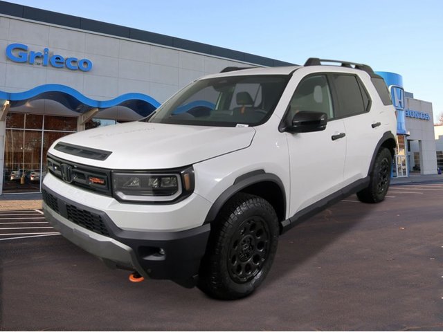 2026 Honda Passport TrailSport Blackout
