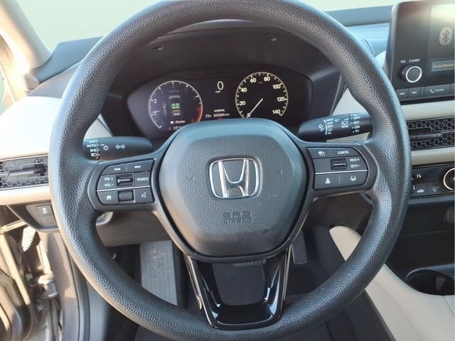 Used 2023 Gray Honda LX image 17