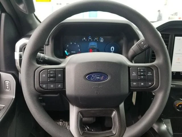 New 2026 Gray Ford STX image 25