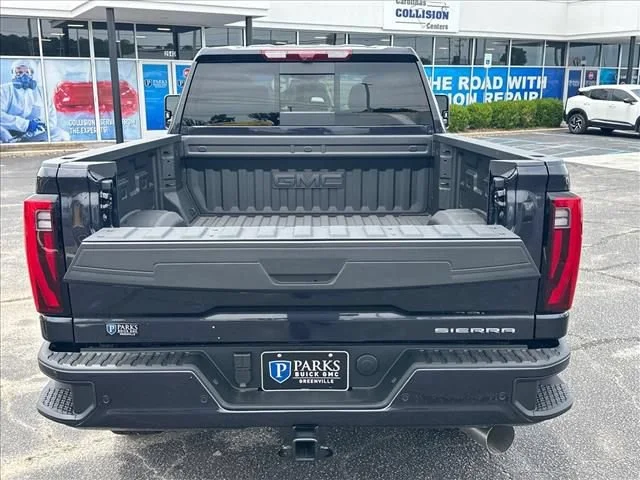 2026 GMC Sierra 2500HD Denali - Photo 11