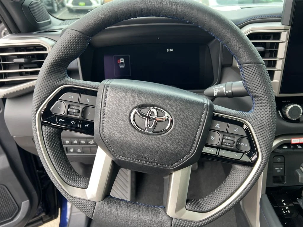 New 2026 Blueprint Toyota Platinum i-FORCE MAX image 13