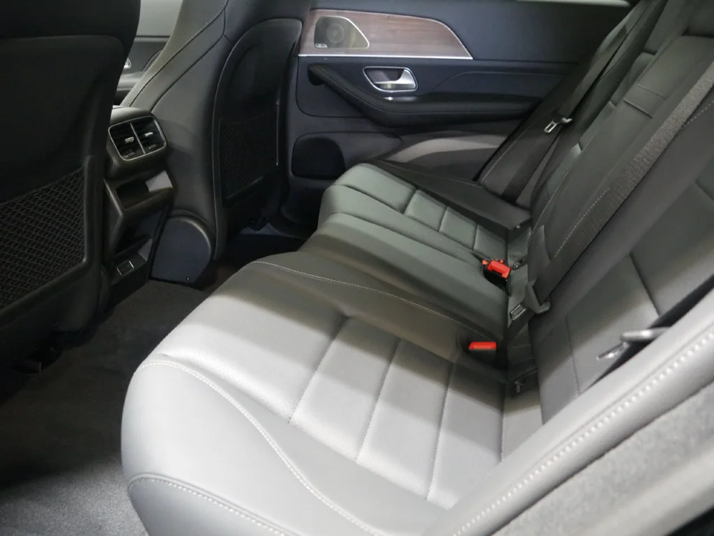 New 2026 Black Mercedes-Benz GLE 350 image 19
