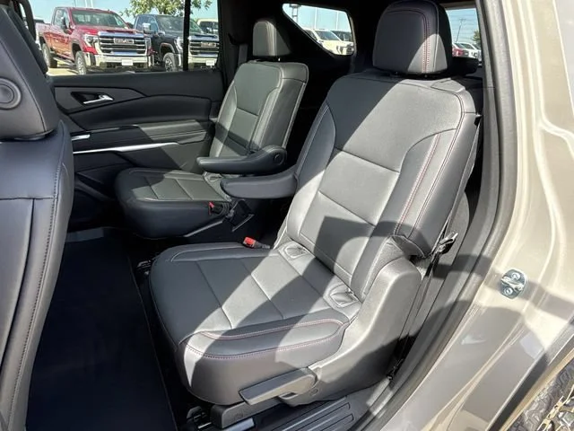 New 2026 Sterling Gray Metallic Chevrolet LT image 27