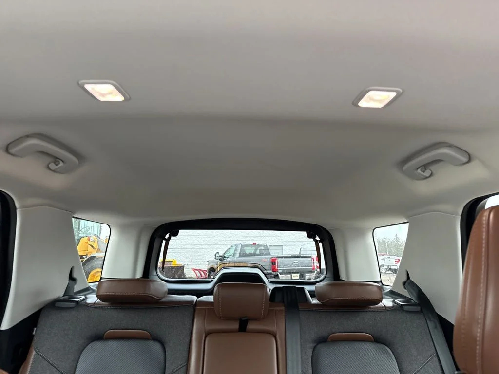 Used 2021 Alto Blue Metallic Tinted Clearcoat Ford Outer Banks image 29