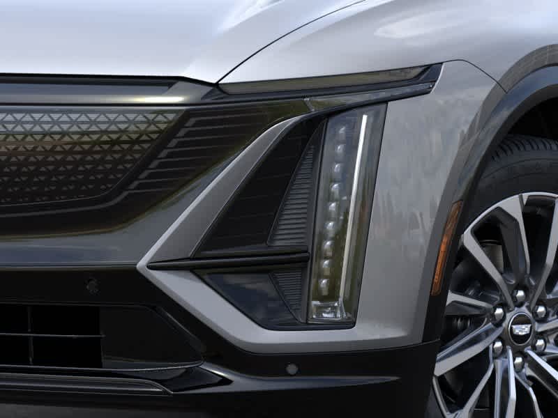 New 2027 Argent Silver Metallic Cadillac Sport image 10