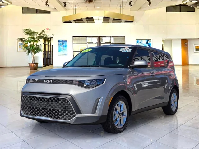 2024 Kia Soul S