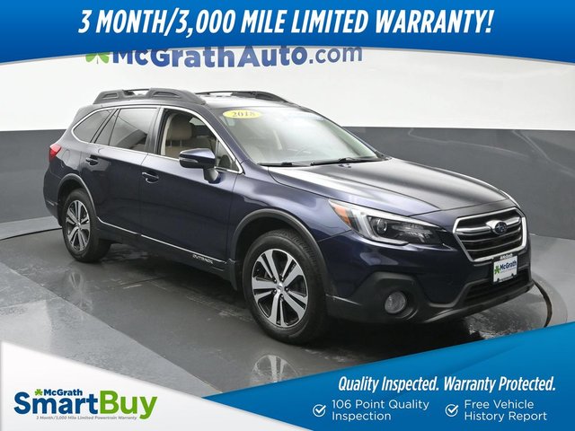 2018 Subaru Outback 2.5i