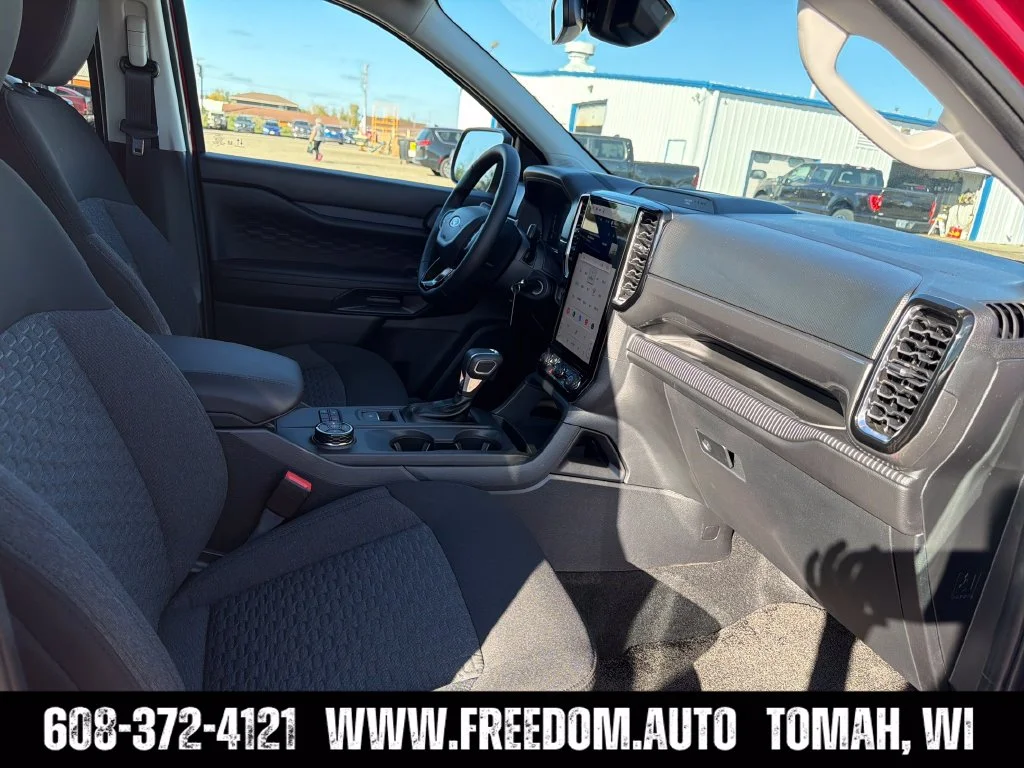 New 2026 Red Ford XLT image 33