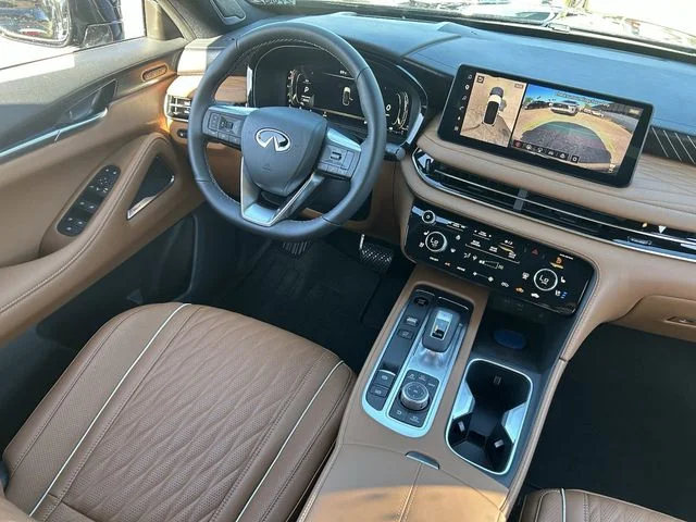 New 2027 MINERAL BLACK INFINITI Autograph AWD image 15