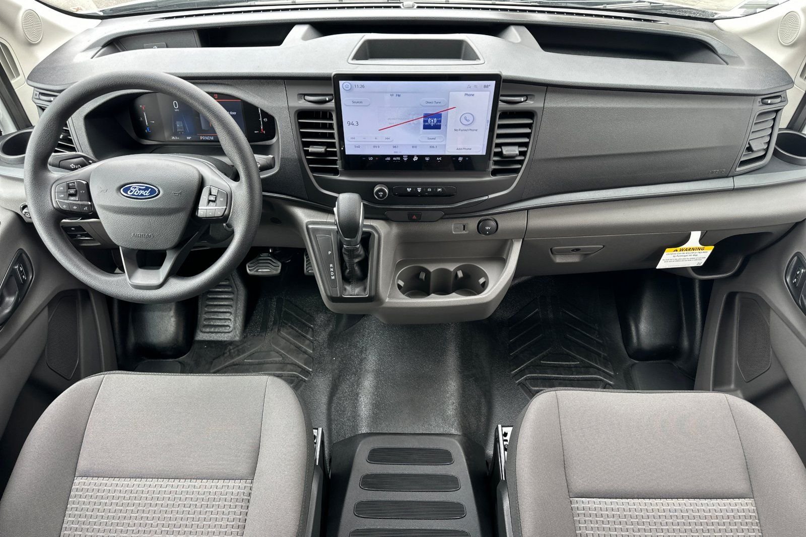 New 2026 White Ford XL image 12
