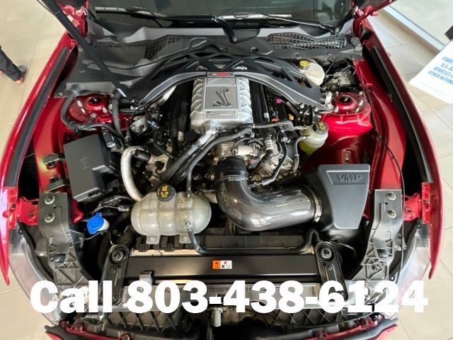 Used 2021 Red Ford Shelby GT500 image 29