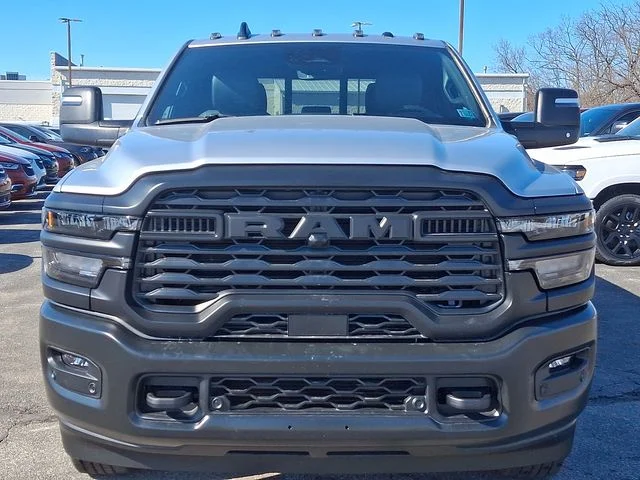 New 2026 Silver Ram Tradesman image 2