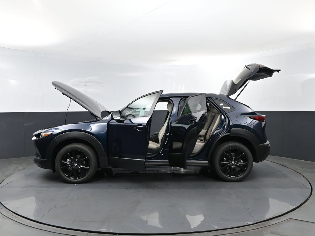 New 2026 Deep Crystal Blue Mica Mazda 2.5 S Select Sport AWD image 30