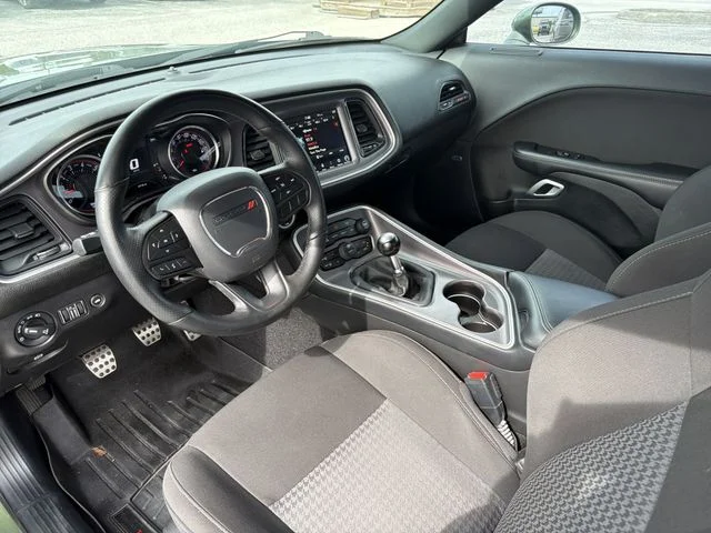 Used 2022 Green Dodge R/T Scat Pack image 16