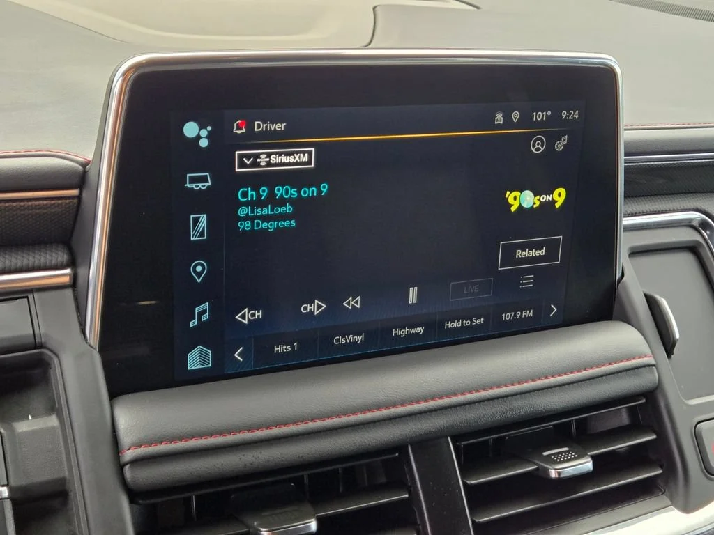 Used 2024 Black Chevrolet RST image 22