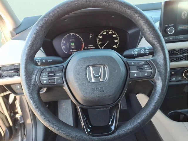 Used 2023 Gray Honda LX image 17