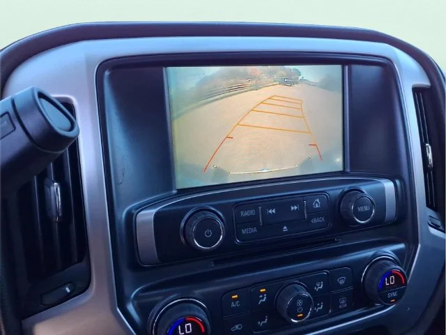 Used 2017 Black GMC SLE image 25