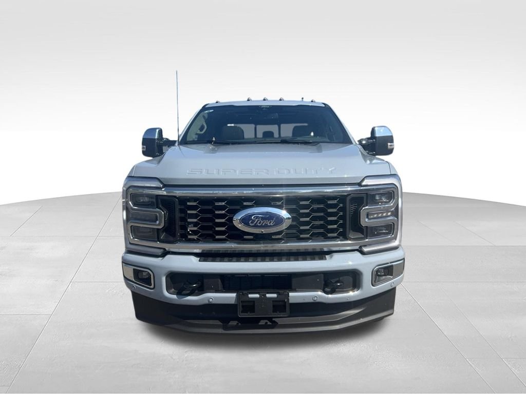 Used 2026 Gray Ford Platinum image 28