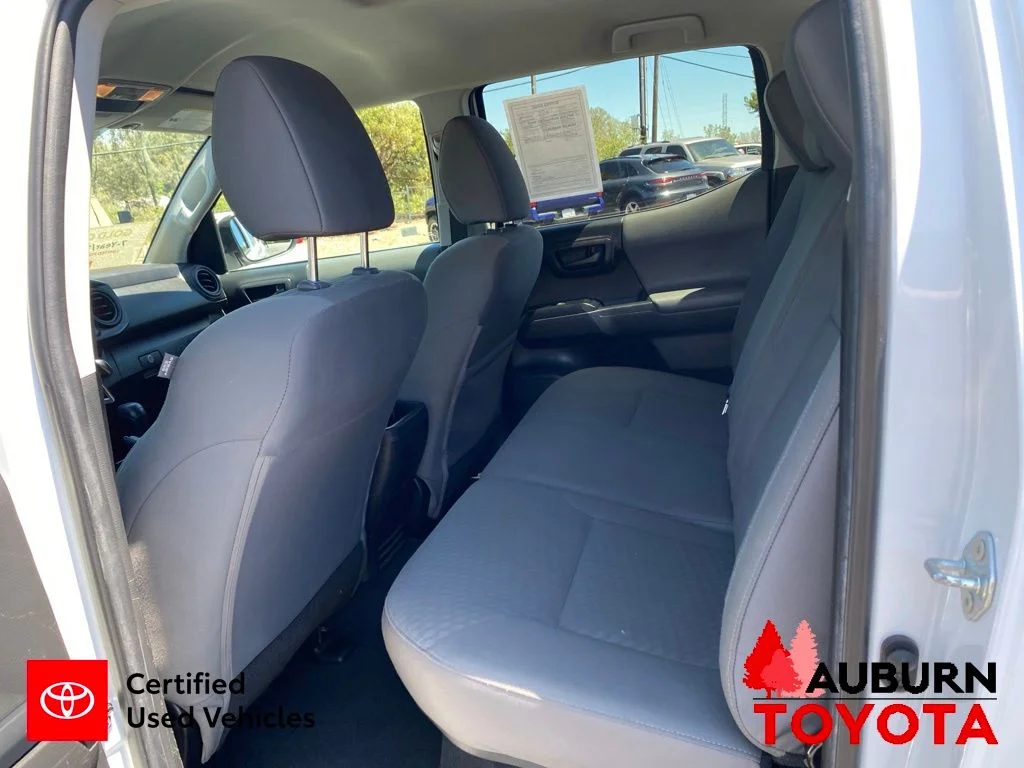 Certified Used 2022 Ice Cap Toyota SR image 27