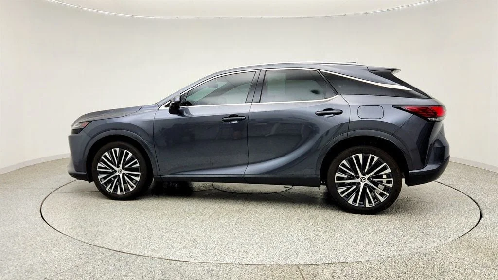 Used 2024 Cloudburst Gray Lexus RX 350 FWD w/ 21