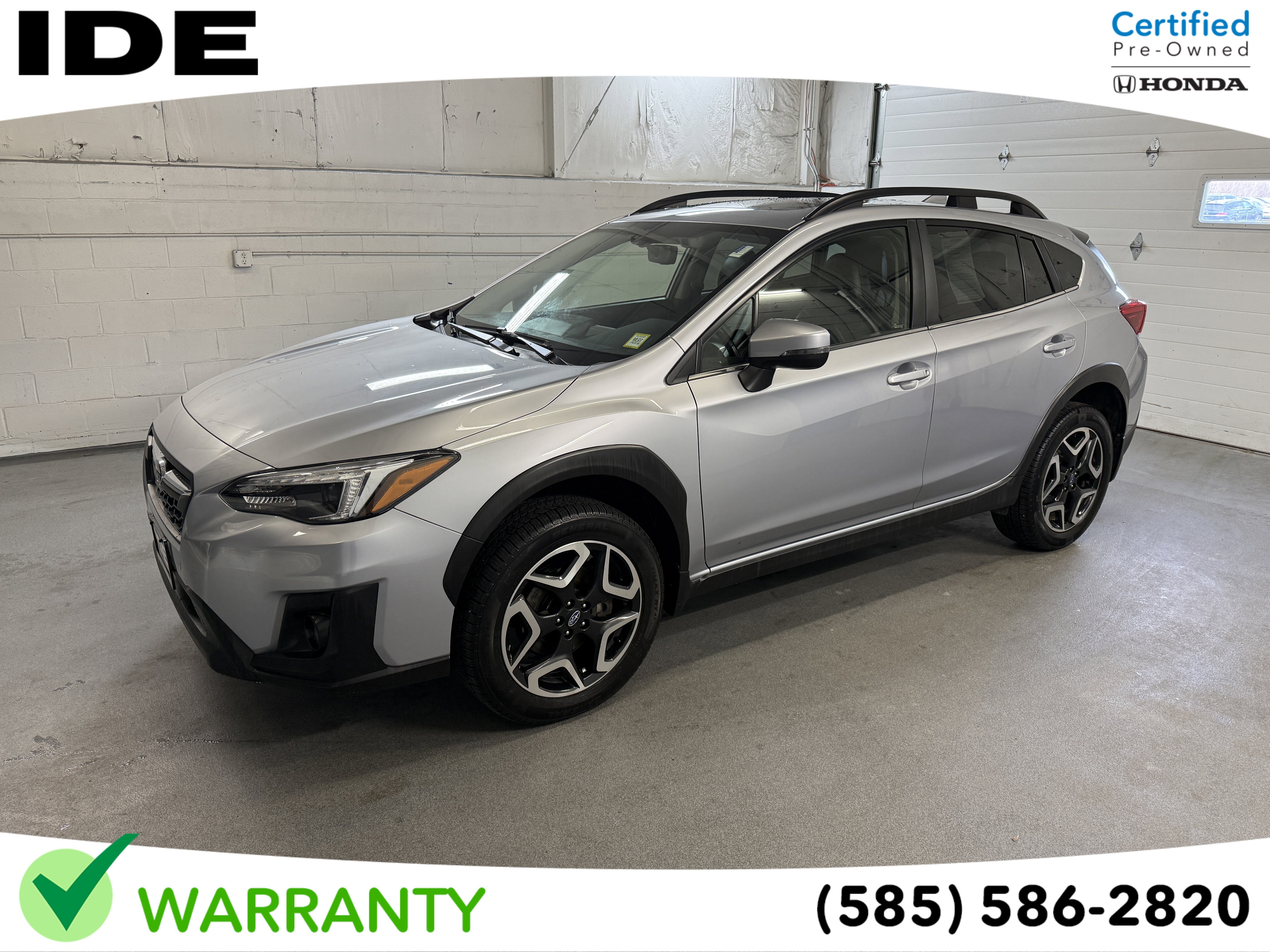 2019 Subaru Crosstrek Limited