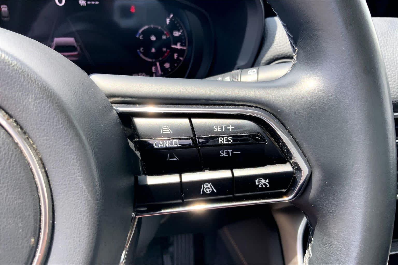 Used 2025 Rhodium White Premium Mazda Premium Sport image 25