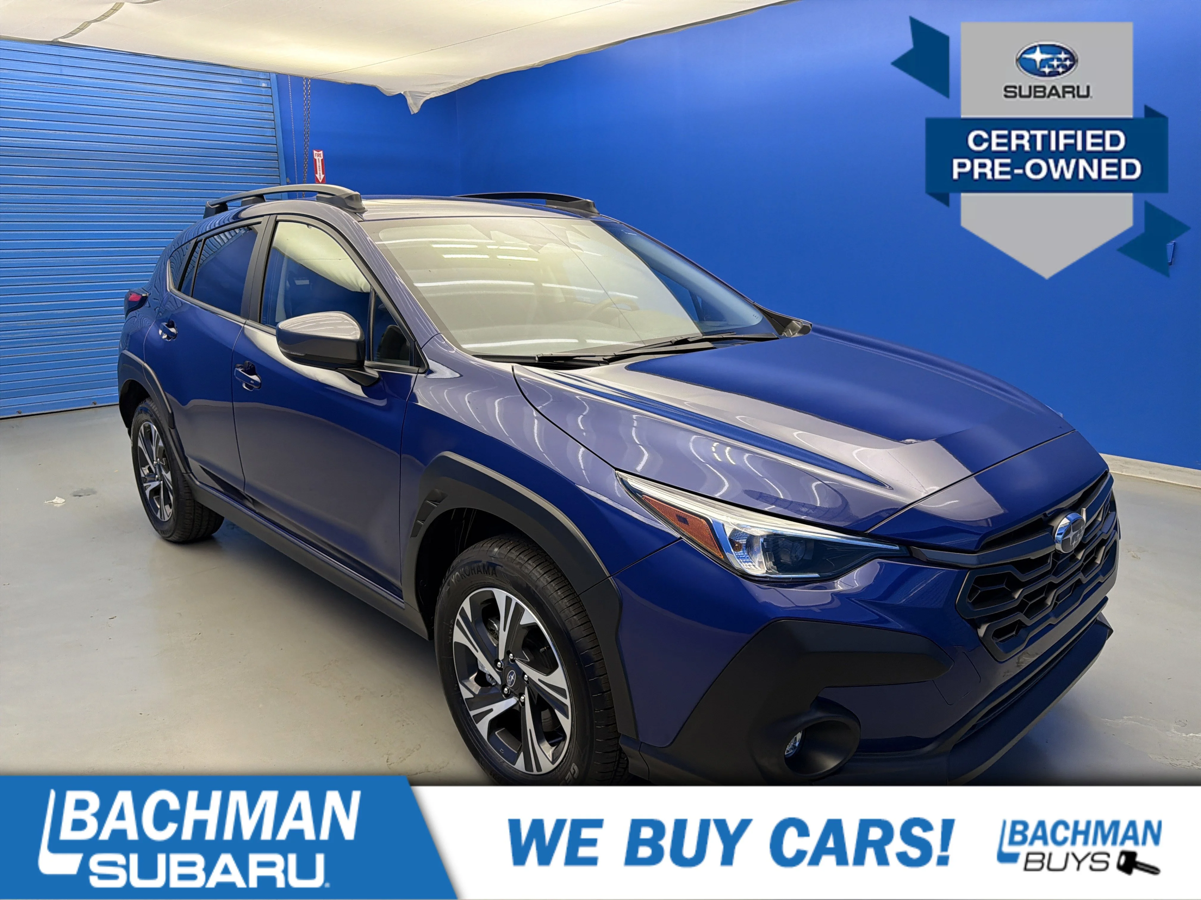 2026 Subaru Crosstrek
