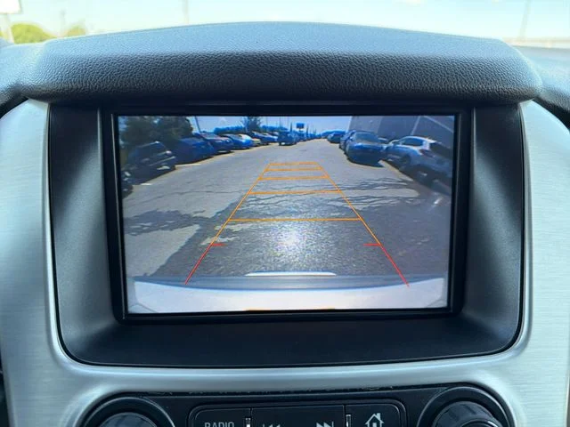 Used 2015 Silver GMC SLE image 13