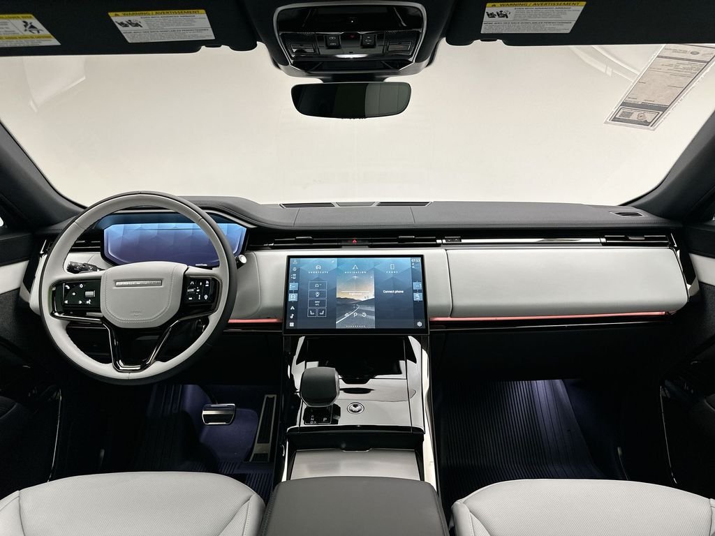 New 2026 Borasco Grey Land Rover Dynamic SE image 8