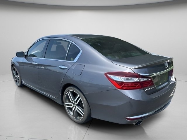 2017 Honda Accord Sport - Photo 8