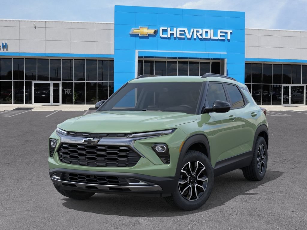 New 2026 Cacti Green Chevrolet ACTIV image 6