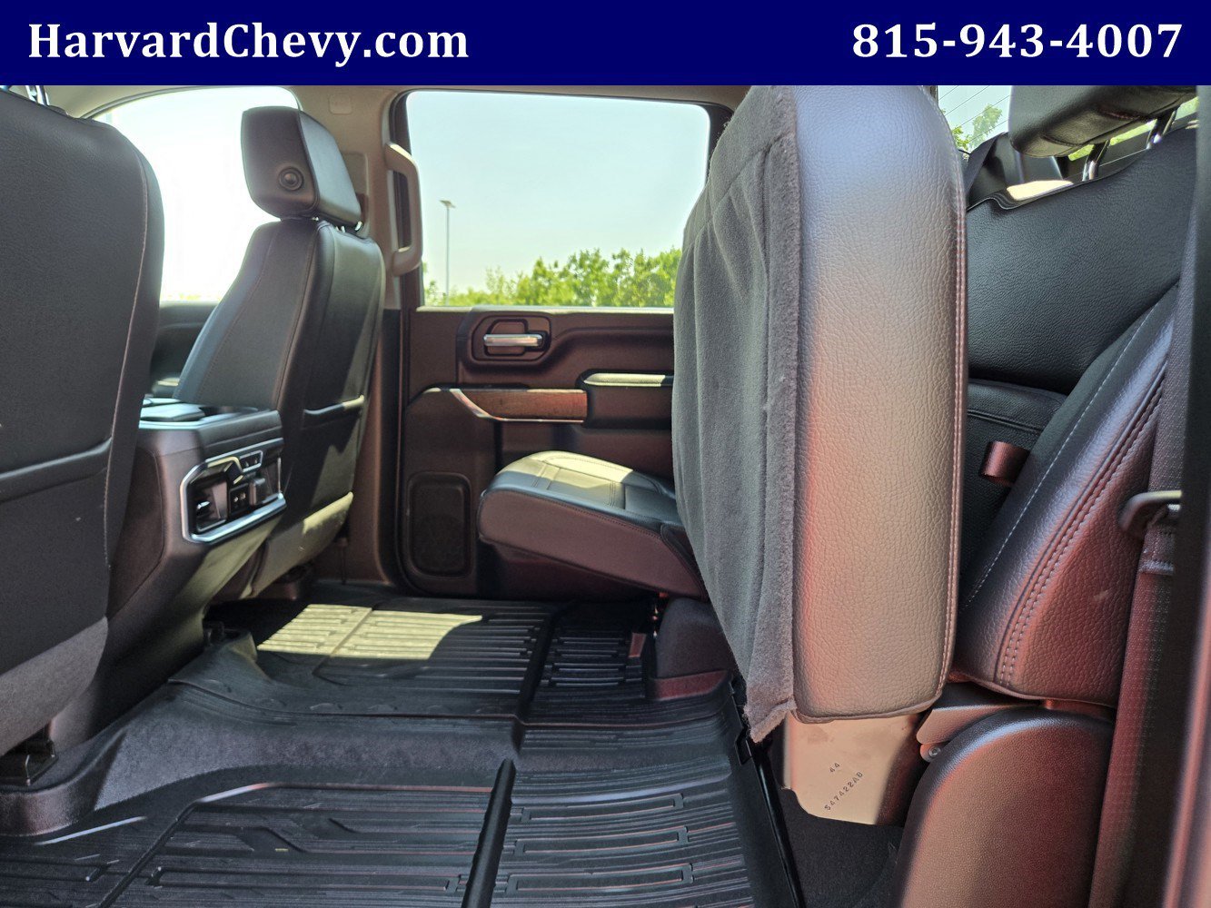2023 GMC Sierra 2500 Denali HD Denali - Photo 29