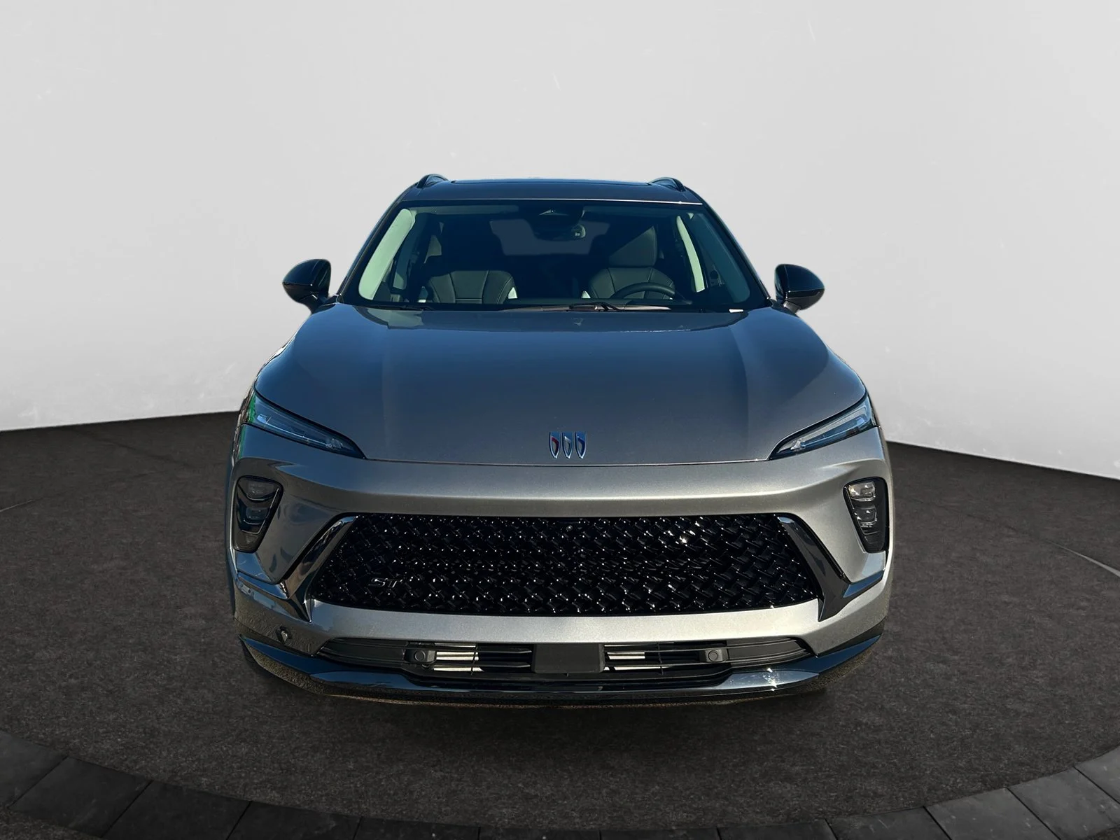New 2026 Moonstone Grey Metallic Buick Sport Touring AWD image 8
