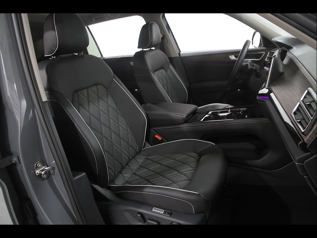 Certified Used 2026 Pure Gray Volkswagen SEL Premium R-Line 4Motion image 18