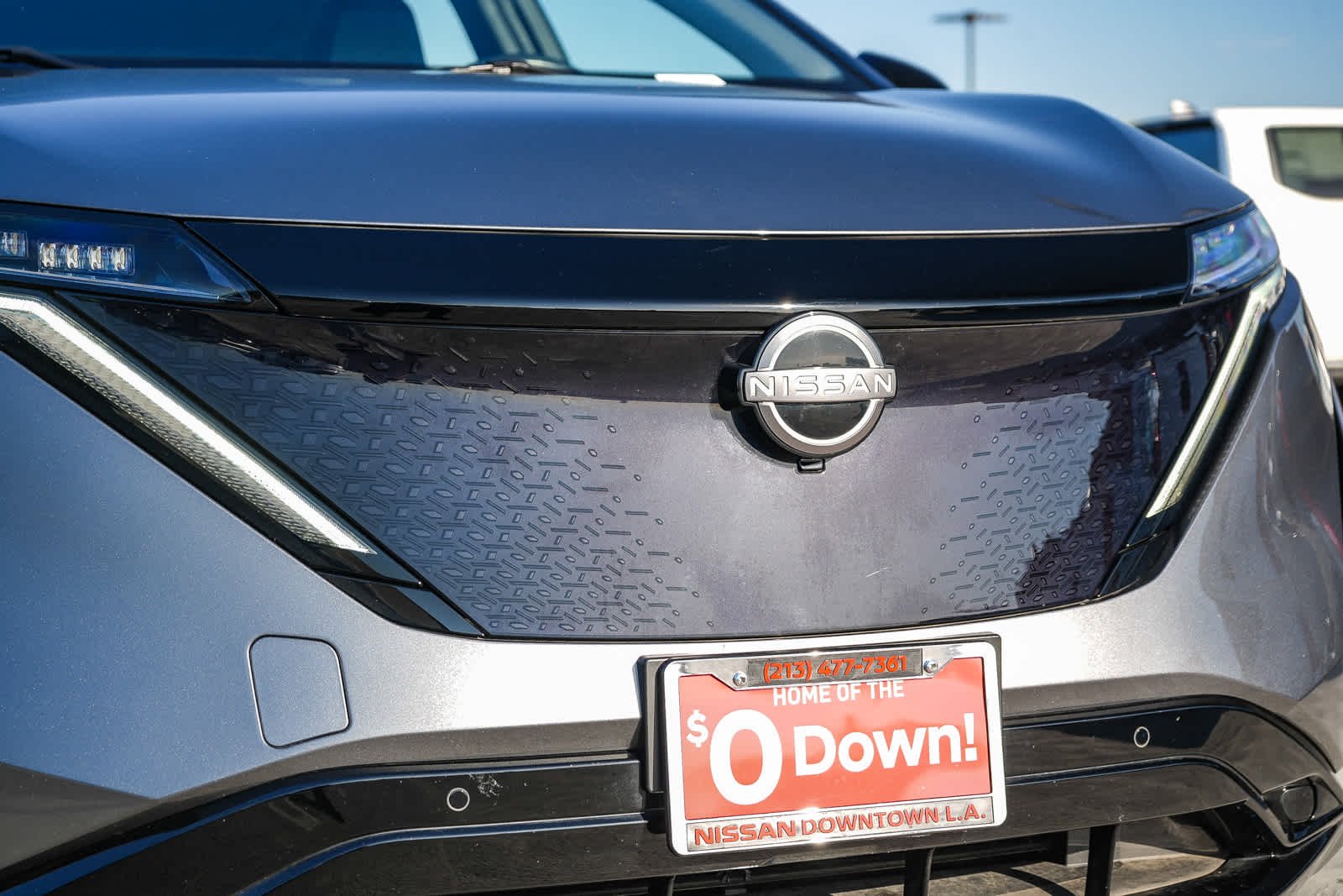 Used 2024 Gun Metallic Nissan ENGAGE image 5