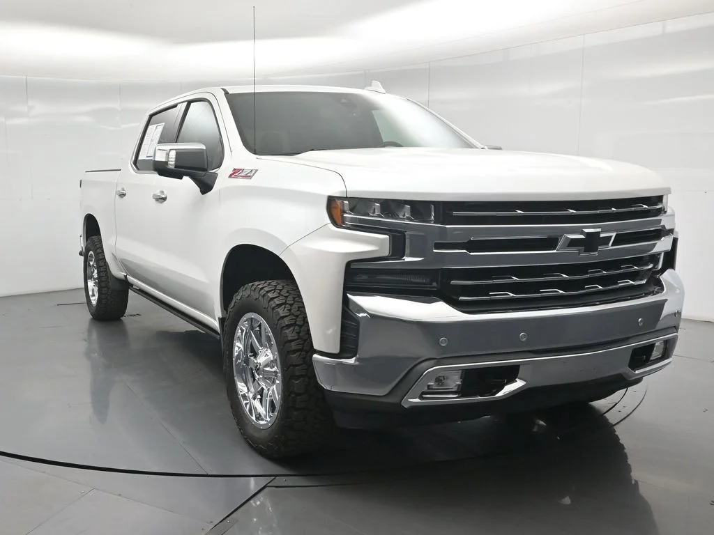 Used 2019 Beige Chevrolet LTZ image 46