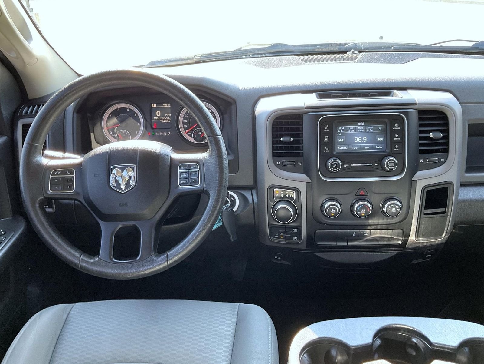 2017 RAM Ram 1500 Pickup Express - Photo 14