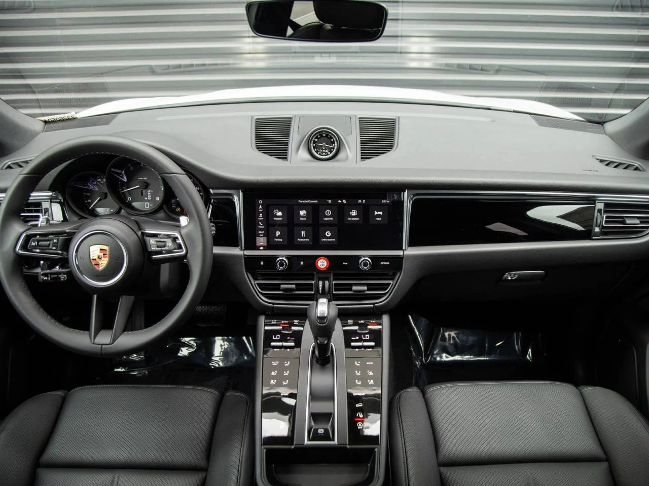 New 2026 White Porsche T image 21