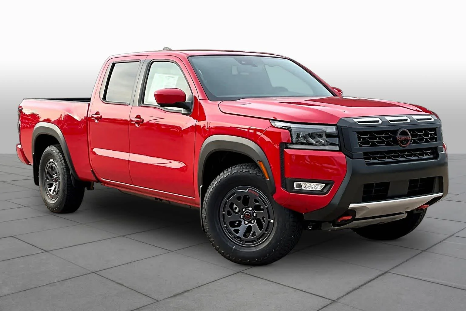 New 2026 Red Alert Nissan PRO-4X image 2
